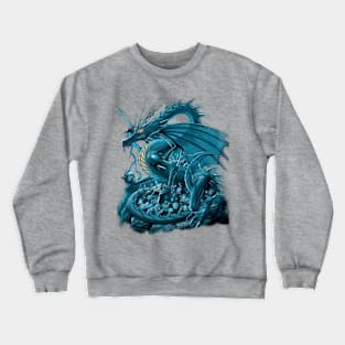 Little Dragon Crewneck Sweatshirt